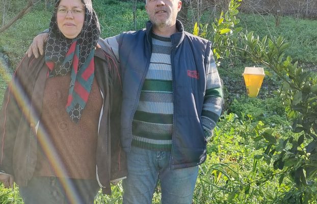 Akçil Ailesi ve Düzyol Organik