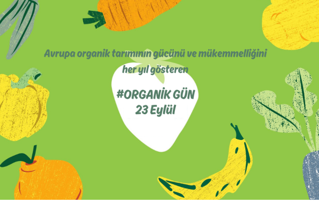 ORGANİK GÜNÜ BASIN AÇIKLAMASI 23 Eylül 2024