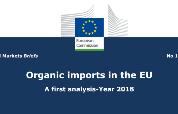 Organic Imports in the EU