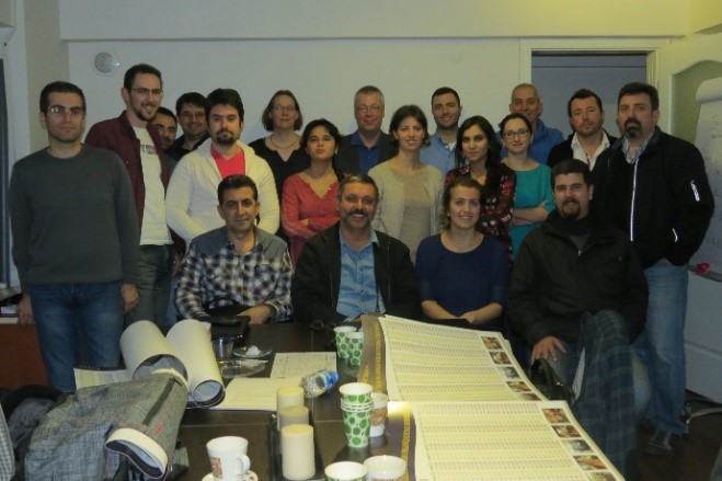 German Turkish Cooperation Organic Agriculture 2012-2017
