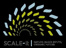 Upscaling efficient alternatives for contentious inputs in organic farming SCALE IT