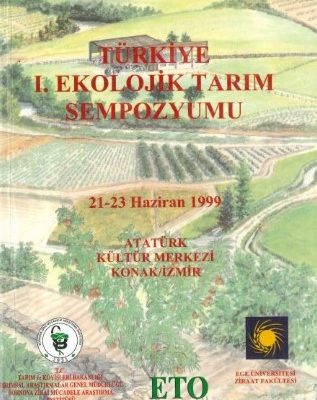 I’nci Organik Tarım Sempozyumu Kitabı