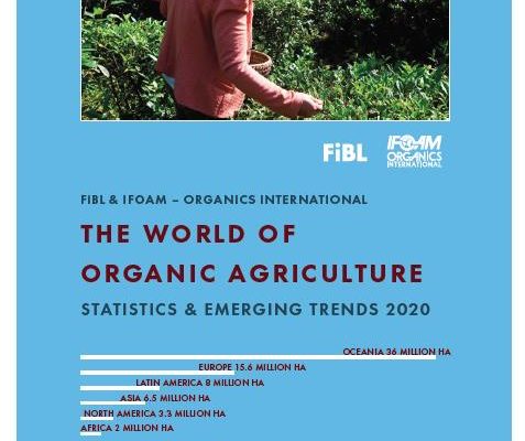 The World Of Organic Agriculture Statistics & Emerging Trends 2020