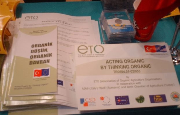 Acting Organic By Thinking Organic 2009